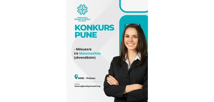 📢 JOB VACANCY ANNOUNCEMENT 📢