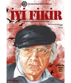 İyi Fikir, Atila İlhan, Nr. 8
