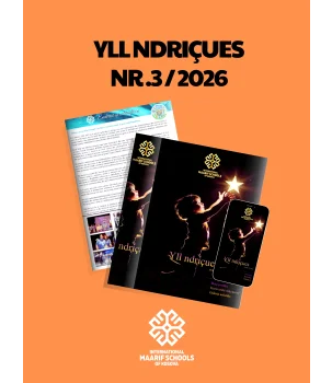 Yll Ndriçues, No. 3