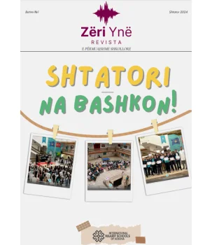 Zëri Ynë, No.1