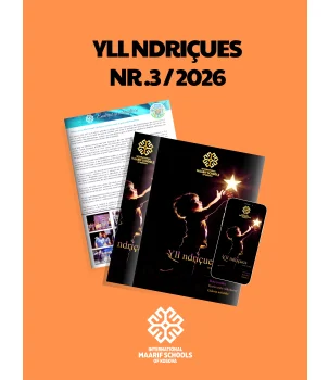 Yll Ndriçues, No. 3