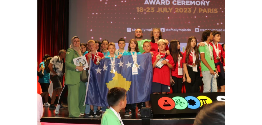 Successes in the International STEM Olympiad