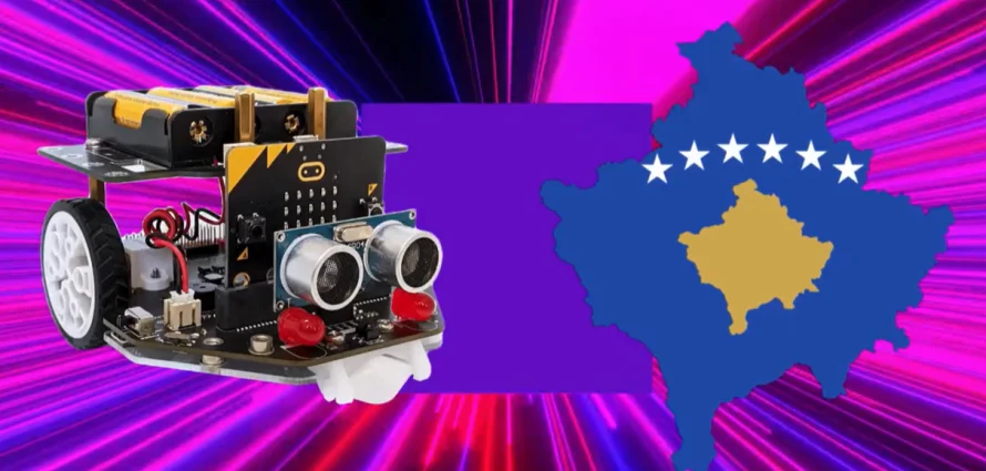 ✨ Celebrating Kosova’s Independence Day with Robotics! 🎉🤖