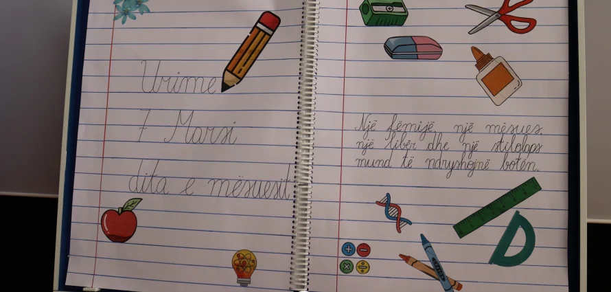 Shkollat ​​Ndërkombëtare Maarif të Kosovës festuan me krenari Ditën e Mësuesit