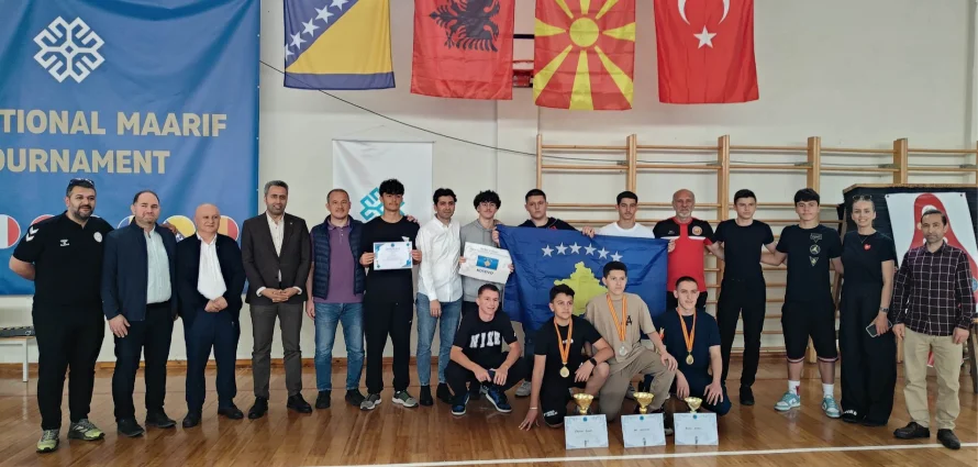 Kosova Champions in Table Tennis & Archery! 🏓🏹