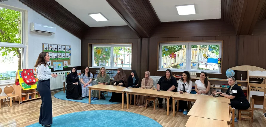 📚 Seminar for Parents: “Children’s Anxiety and Its Management”🌸