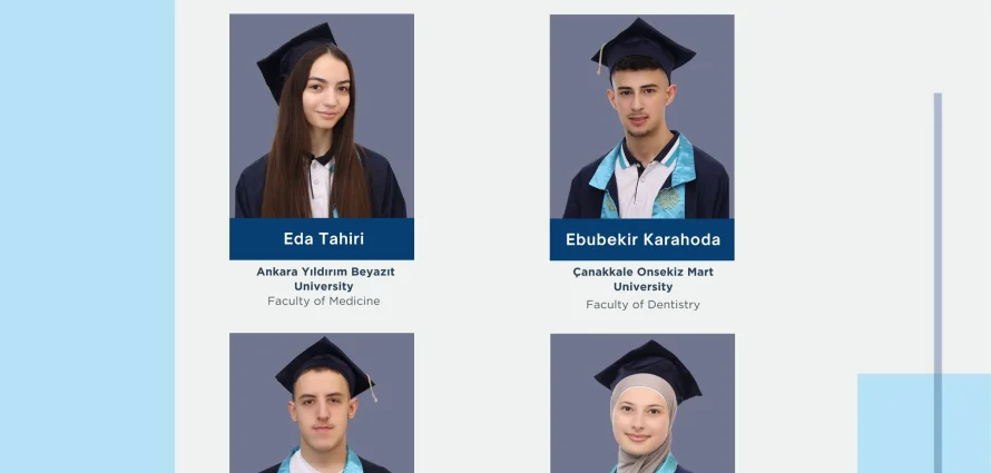 🎉Our Students Achieve Their Dreams with Türkiye Scholarships🎓