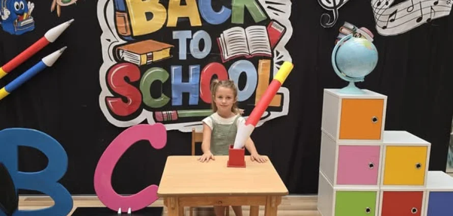 💌A joyful first day at Prizren Maarif Preschool 💌