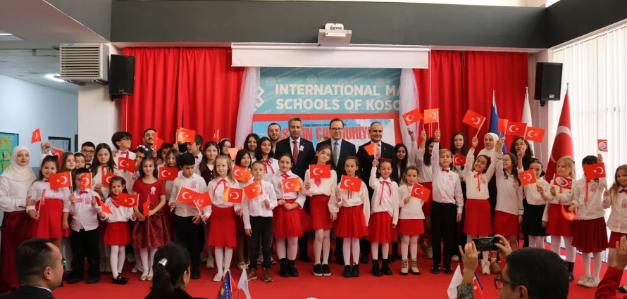 Celebrating the 102nd Anniversary of the Republic of Türkiye