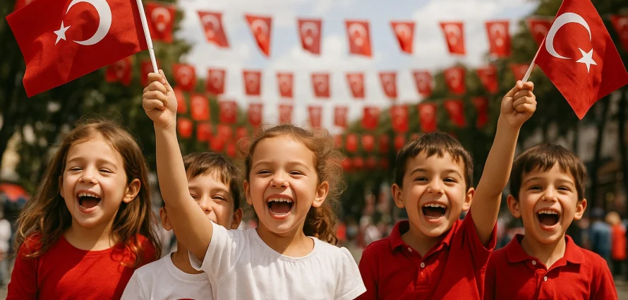 Republic Day of Türkiye Celebration – Prizren Branch