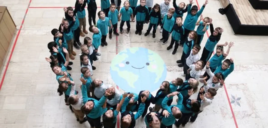 🌍 World Children’s Day ✨