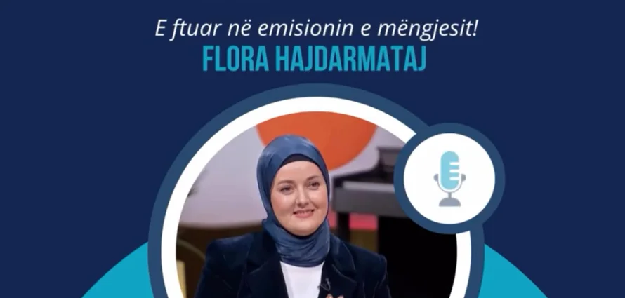 🌟 Flora Hajdarmataj presents the TMV Kosova 2025 Tournament on Radio Kosova
