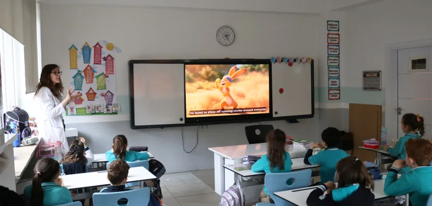 🎬English Movie Day! 🍿