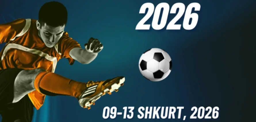 ⚽ Municipal Futsal Tournament 2026