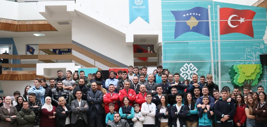 🚀 TEKNOFEST Introduced in Prizren!