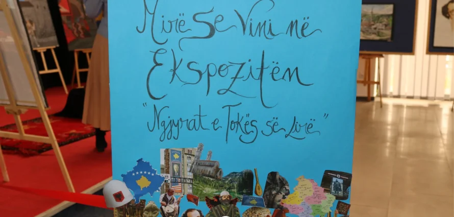 🎉 Celebrate Kosova’s Independence with Art!