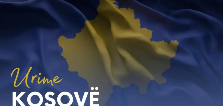 ✨ Celebrating Kosova’s Independence with Heart and Song! ✨