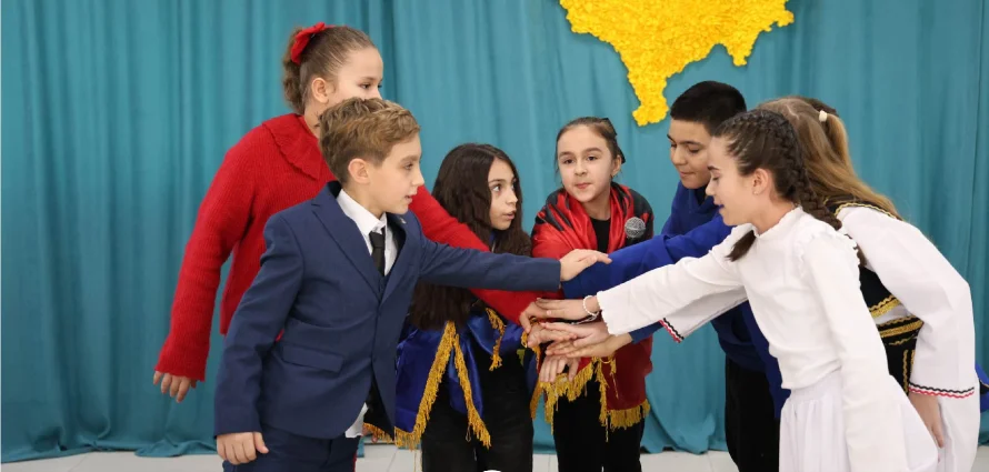 ✨ Happy Independence Day, Kosova! 💙