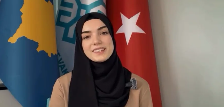 Njihuni me ish-nxënësen tonë Bejda Torbani