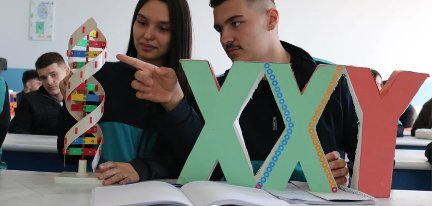 🧬 Raising Awareness on Rare Genetic Disorders