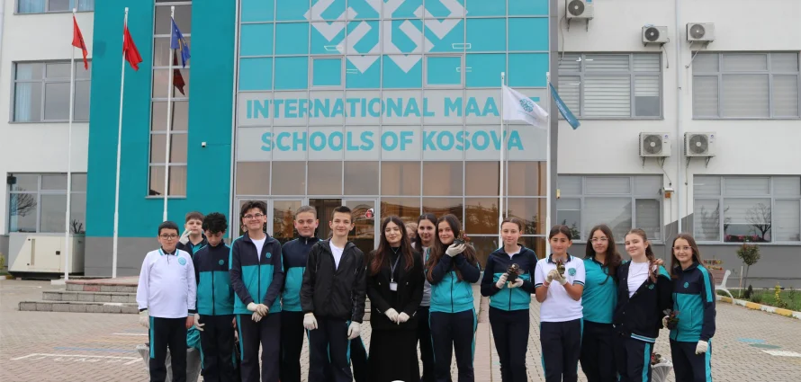 Growing a Greener Future on Earth Day