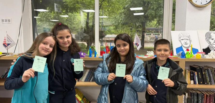 Celebrating International Book Day