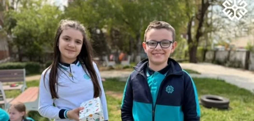 A Joyful Picnic Day for Our Prizren Students