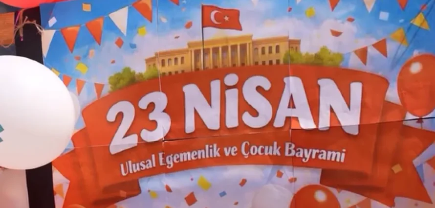 Joyful April 23rd Celebration at Our Prishtina Branch