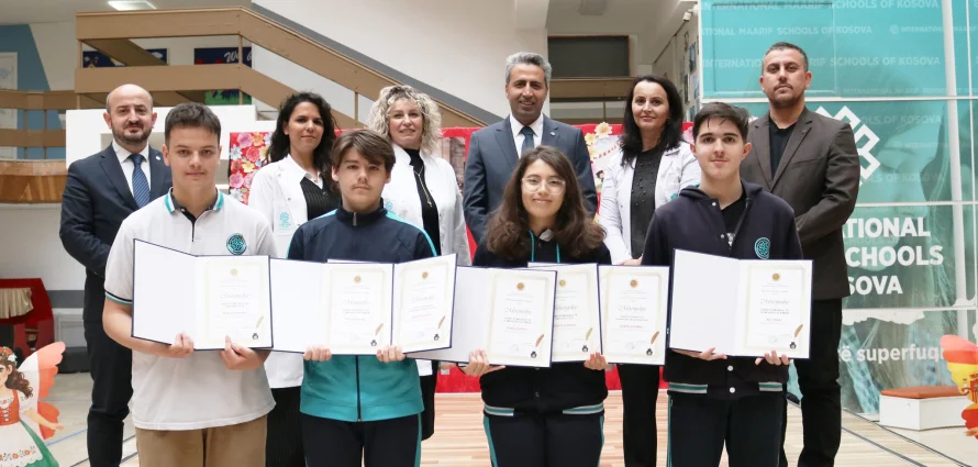 Outstanding Success in Municipal Competitions 2026