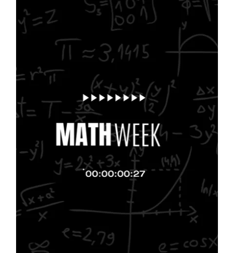 Mathematics Week