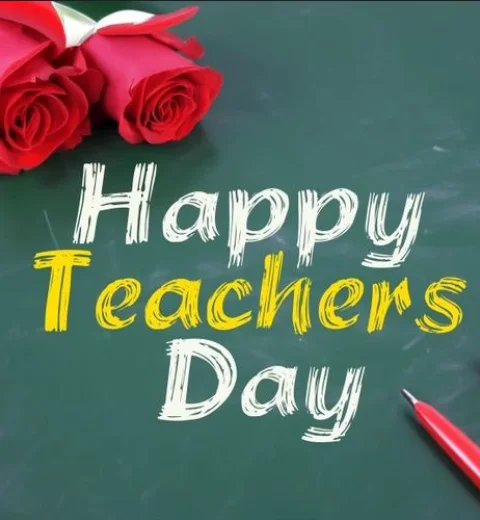 Happy World Teachers Day