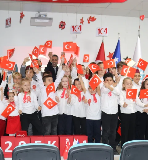 Celebrating 101 Years of the Republic of Türkiye 