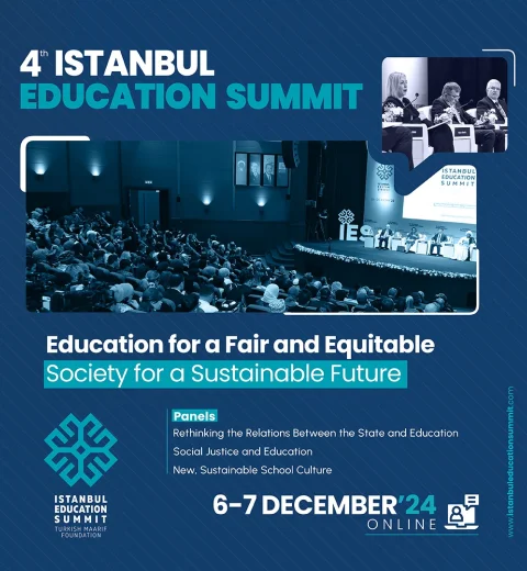 Registration for the 4th Istanbul Education Summit