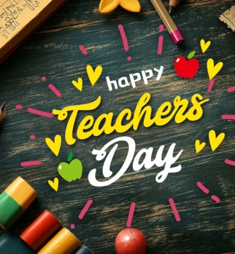 Happy Teachers’ Day