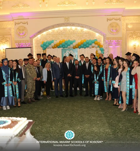 🎓 12th Grade Graduation – Class of 2024–2025