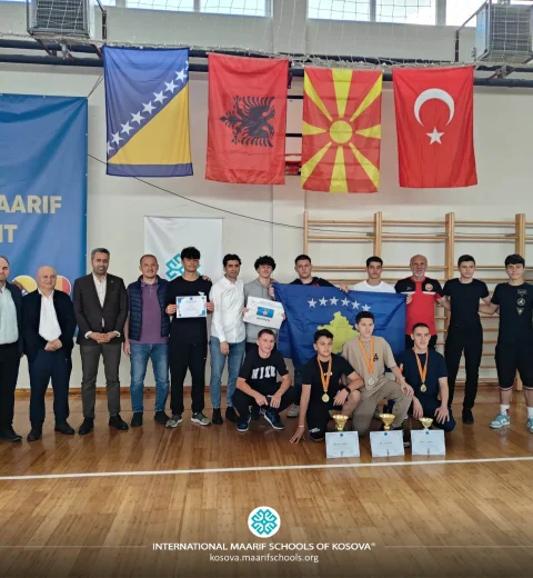Kosova Champions in Table Tennis & Archery! 🏓🏹