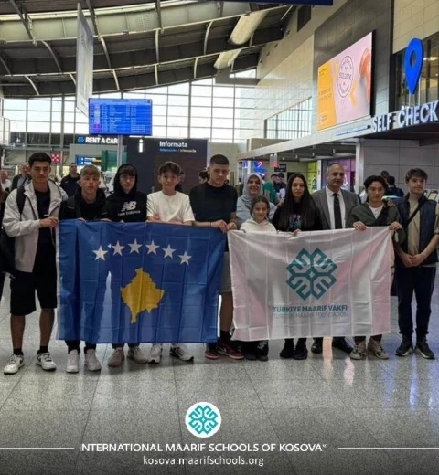 🎉 Our Students in New York!