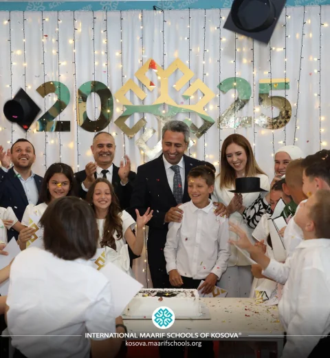 🎉 5th Grade Graduation Celebration🎓