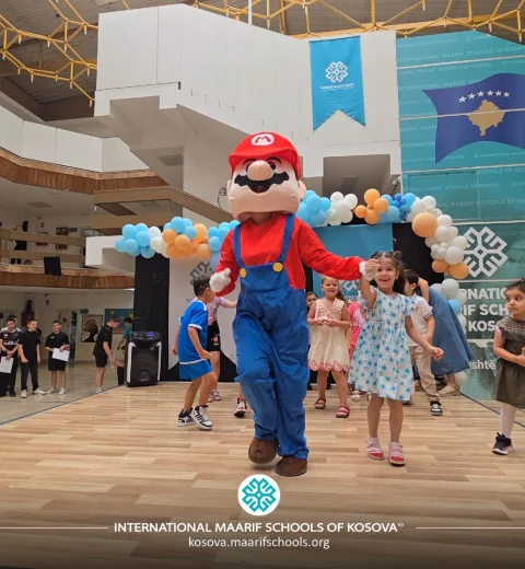🎉 A Joyful End to the School Year – Prizren Branch 🎓🍦