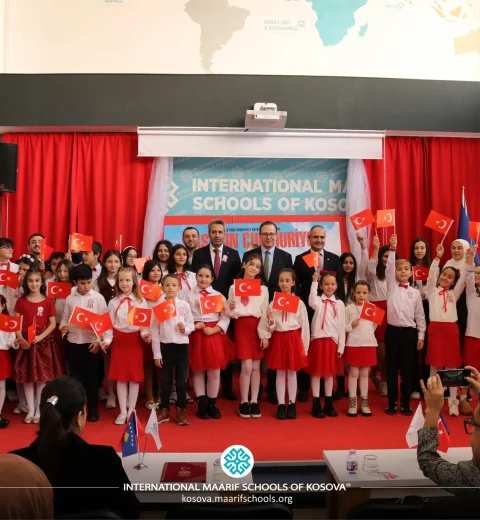 Celebrating the 102nd Anniversary of the Republic of Türkiye