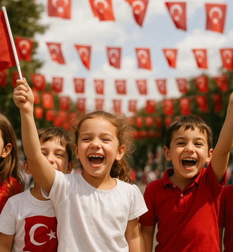 Republic Day of Türkiye Celebration – Prizren Branch