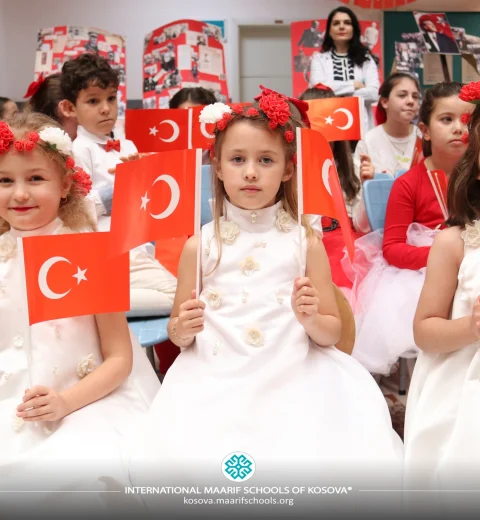 Republic Day Celebration – 102nd Anniversary of the Republic of Türkiye