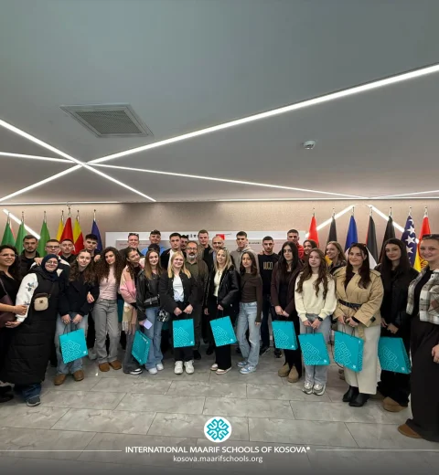 ✨ Our Senior Students in Istanbul!