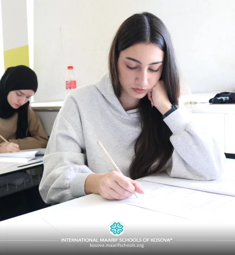 Successful Completion of Achievement and Matura Practice Tests