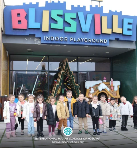 🎉 A Joyful End to a Successful Semester