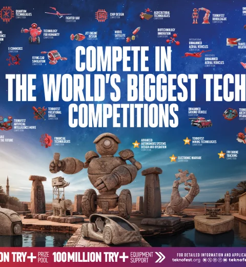 🚀 Teknofest 2026 është rikthyer!