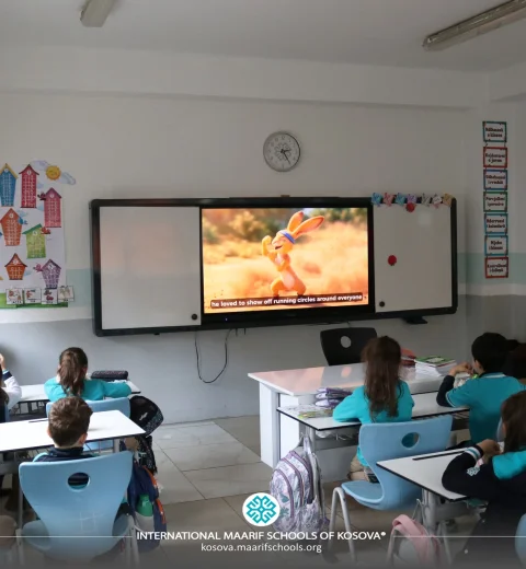 🎬English Movie Day! 🍿