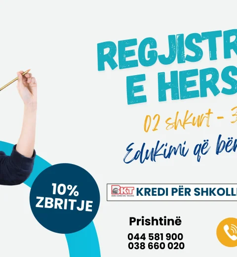 📢 EARLY REGISTRATIONS