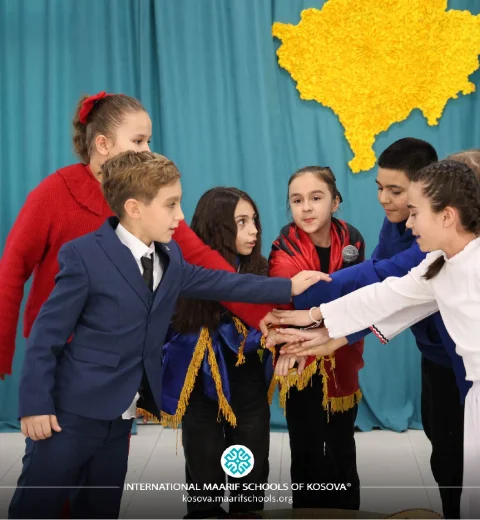 ✨ Gëzuar Ditën e Pavarësisë, Kosovë! 💙