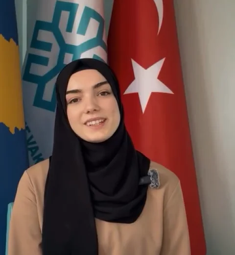 Meet our alumna Bejda Torbani